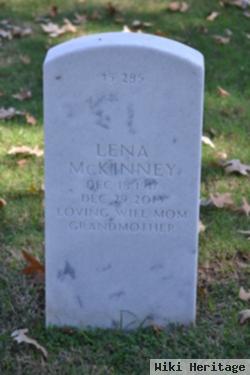 Lena Vernon Mckinney