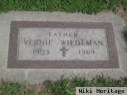 Vernie E. Wiedeman