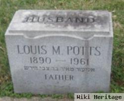 Louis M Potts