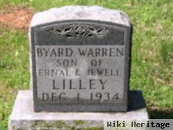 Byard Warren Lilley