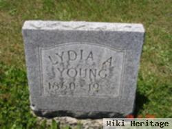 Lydia A. Young