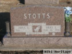 Oras L. Stotts