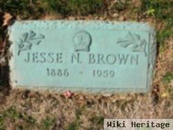 Jesse Nick Brown