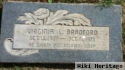 Virginia L. Bradford