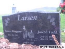 Joseph Todd Larsen