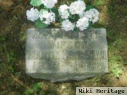 May Gillette Hanrahan