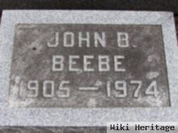 John B Beebe