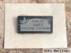 Lydia Lee Ames