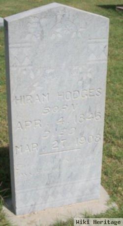 Hiram Hodges