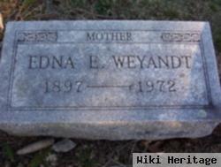 Edna E Rarick Neiman Weyandt