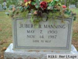 Jubert B. Manning