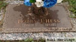 Bobby J. Hess