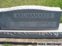 Andrew M. Krumanaker