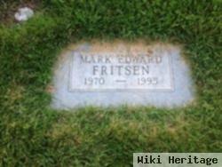 Mark Edward Fritsen