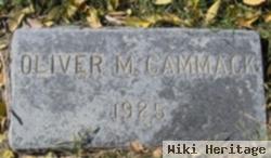 Oliver Milton Cammack