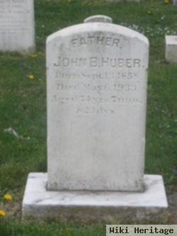 John Brubaker Huber