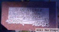 Ivan Storer