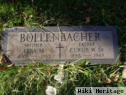 Curtis William Bollenbacher, Sr