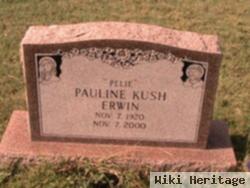 Pauline "polly" Kush Erwin