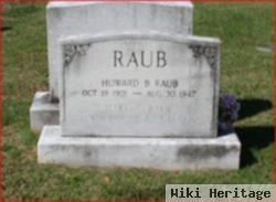 Mary A. Raub