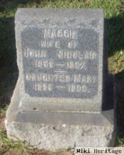 Mary Sinclair