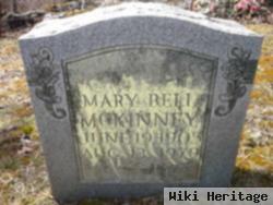 Mary Bell Mckinney