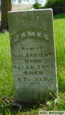 James Sargent