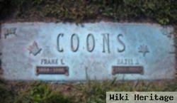 Frank L Coons