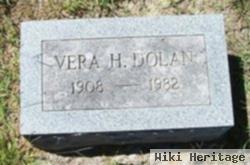 Vera H. Dolan