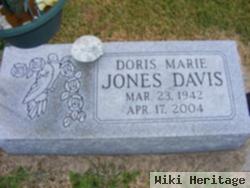 Doris M. Jones Davis