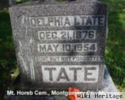 Delphia Idella Atterberry Tate