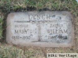 Mary Knag Lynch