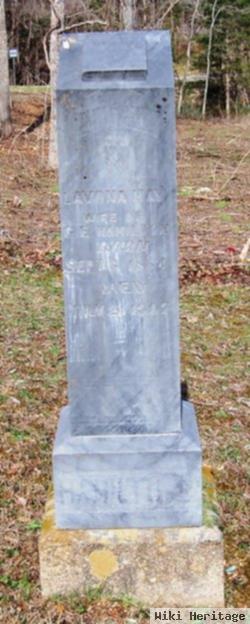 Lavona May Allen Hamilton