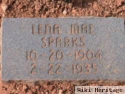 Lena Mae Cobb Sparks