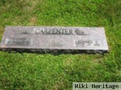 Bernice D Carpenter