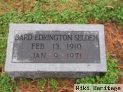 Bard Edrington Selden