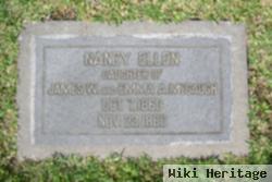 Nancy Ellen Mcgaugh