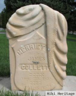 Merriett Tidwell Collett