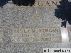 Freila Margaret Yocham Morgan