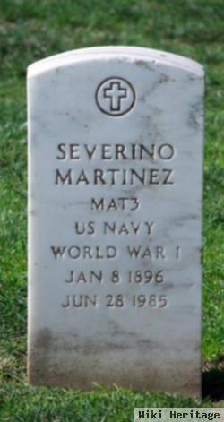 Severino Martinez