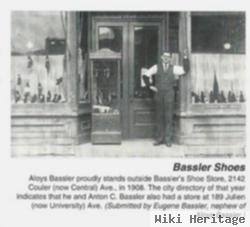 Aloys J. Bassler