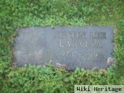 Justin Lee Larosa