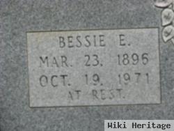 Bessie E Davis