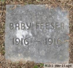 Baby Feeser