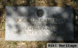 Joe Bill Cameron
