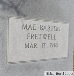 Mae Barton Fretwell