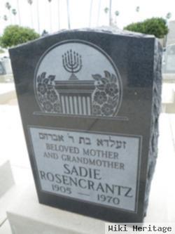 Sadie Rosencrantz