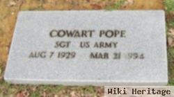 Cowart Pope, Jr