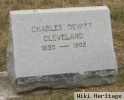 Charles Dewitt Cleveland