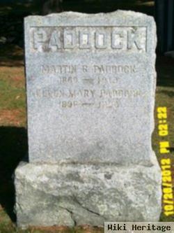 Ellen Mary Paddock